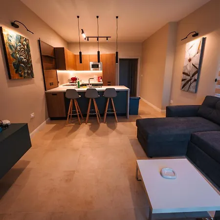 Modern 2 Bed & 2 Bth * Sliema