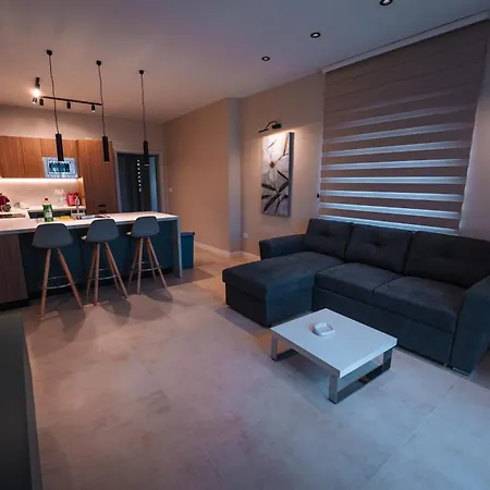 Modern 2 Bed & 2 Bth Appartamento Sliema