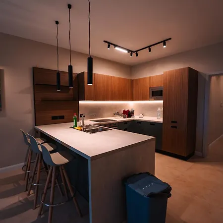 Modern 2 Bed & 2 Bth * Sliema