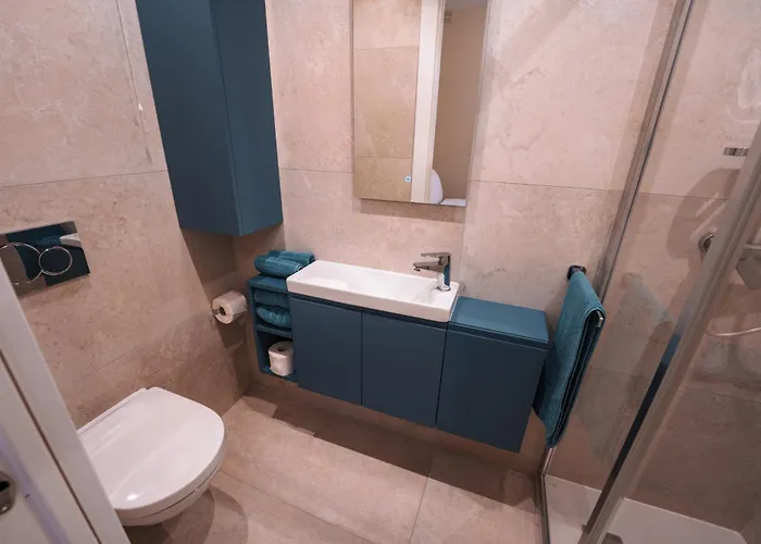 Apartman Modern 2 Bed & 2 Bth Sliema