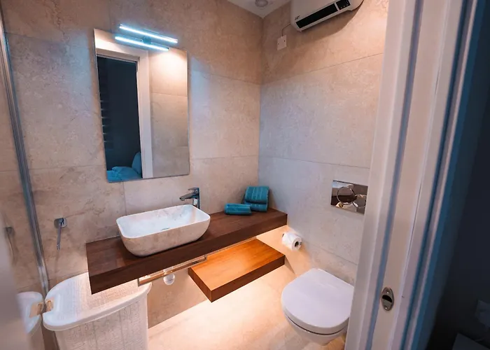 Modern 2 Bed & 2 Bth * Sliema