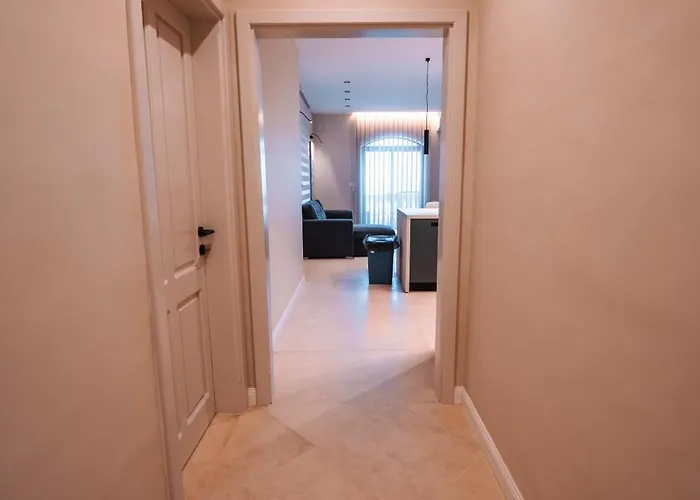 Modern 2 Bed & 2 Bth Apartman