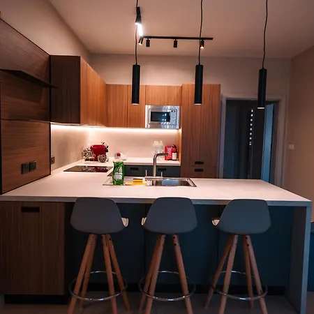 Modern 2 Bed & 2 Bth Appartement Sliema