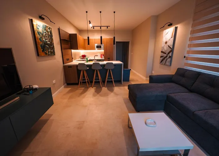 Modern 2 Bed & 2 Bth * Sliema